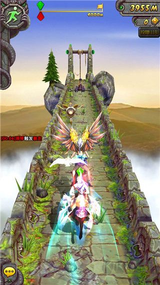 神廟逃亡2（TempleRun2）
