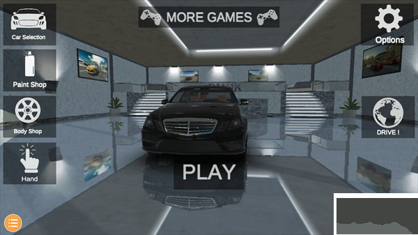 歐洲豪華轎車(European Luxury Cars)