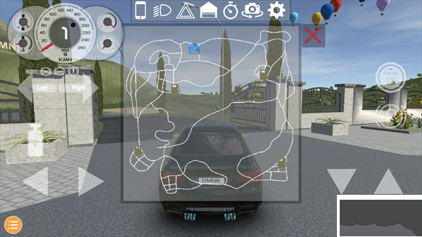 歐洲豪華轎車(European Luxury Cars)