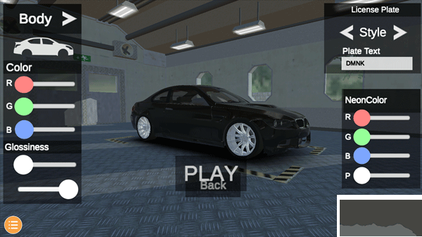 歐洲豪華轎車（European Luxury Cars）