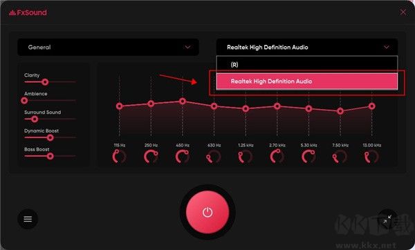 fxsound吃雞均衡器最新設(shè)置