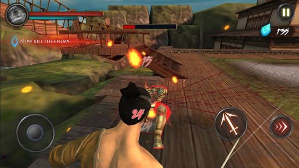 忍者武士?。═akashi）