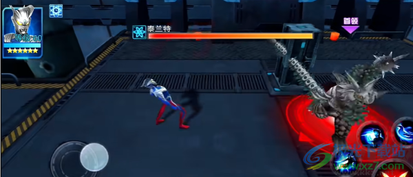 奧特曼傳奇英雄內購版