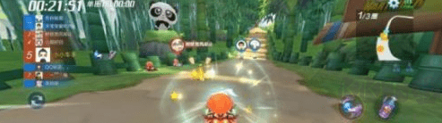 跑跑卡丁車(KartRider Rush)