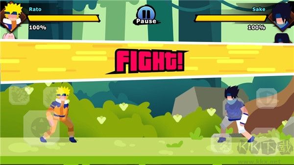 忍者終極傳奇漢化版