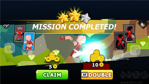 忍者終極傳奇漢化版