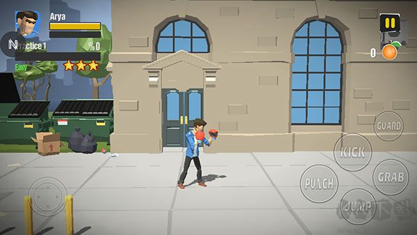 城市斗士(City Fighter vs Street Gang)