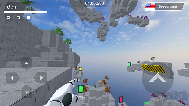 極限跑酷世界最新版