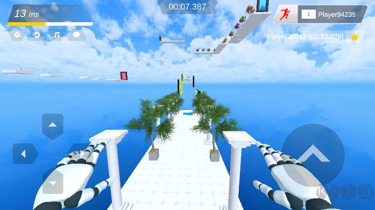 極限跑酷世界最新版