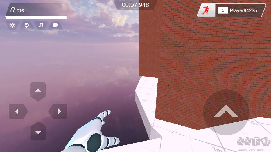 極限跑酷世界最新版