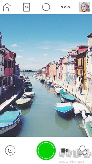 line camera小熊相機(jī)