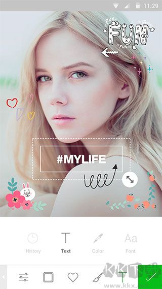 line camera小熊相機(jī)