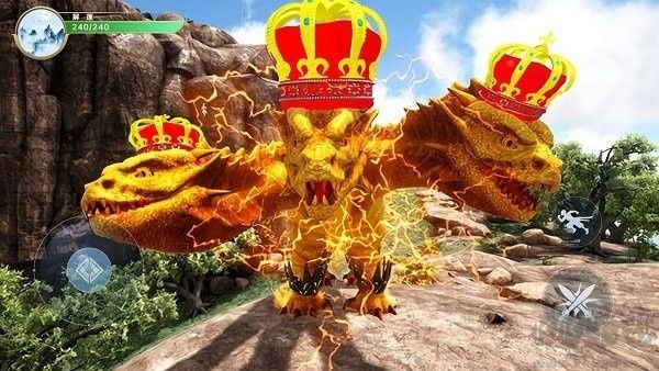 方舟吞噬進化安卓版