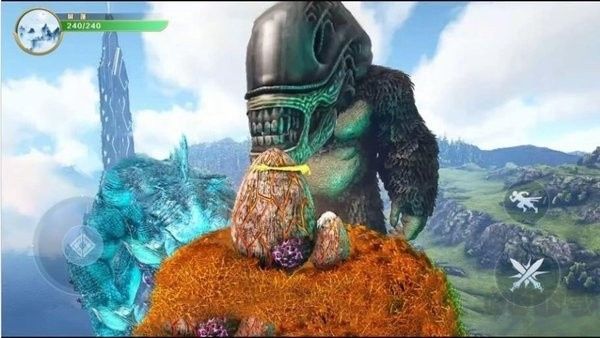 方舟吞噬進化安卓版