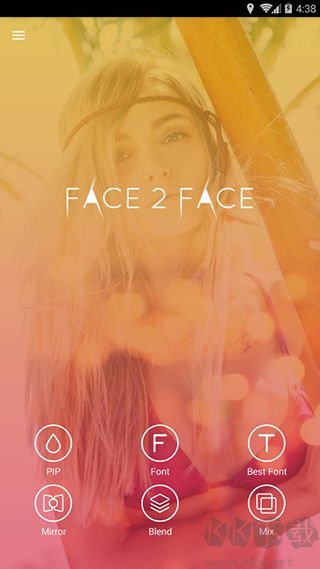 Face2Face