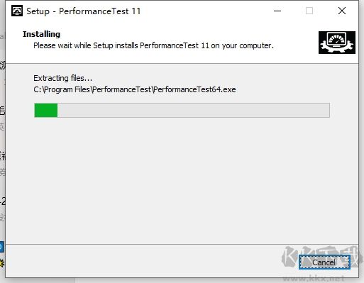 PassMark PerformanceTest