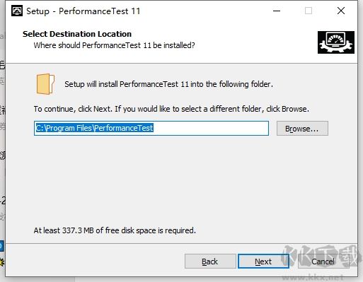 PassMark PerformanceTest
