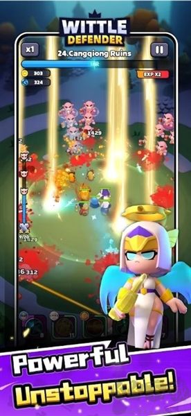 胡鬧地牢中文版