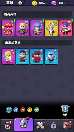 胡鬧地牢中文版