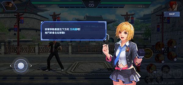 拳皇競技場手機(jī)版