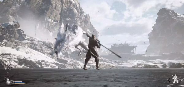 黑神話悟空云游戲