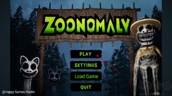 畸形動(dòng)物園官方版