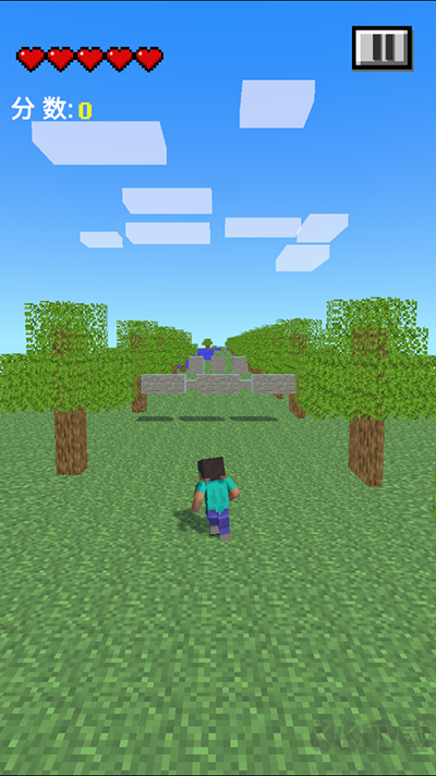 我的逝界手機(jī)版