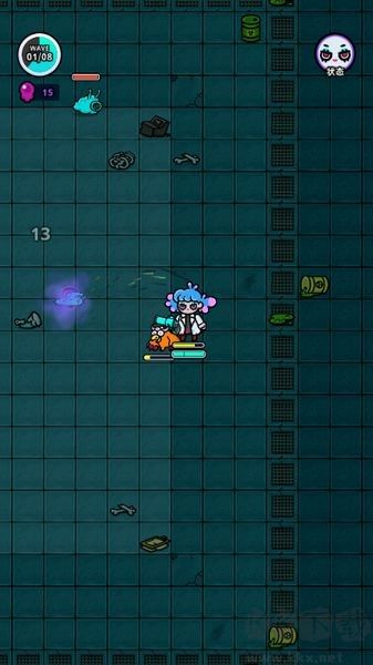 地城異變生存戰(zhàn)2025