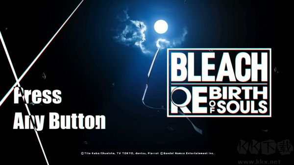 BLEACH魂魄覺醒端游