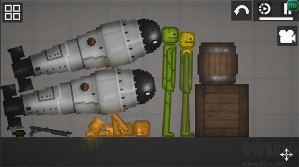 甜瓜游樂場（Melon Sandbox）