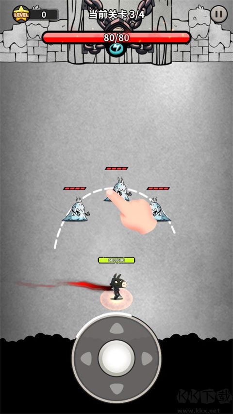 忍者驢庫卡游戲