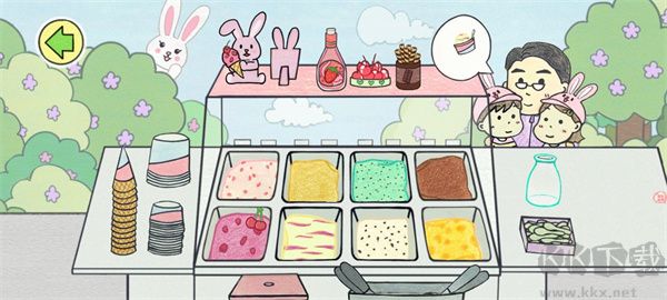 夏莉的冰淇淋店正版