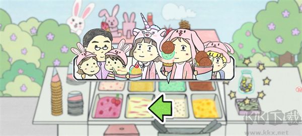 夏莉的冰淇淋店正版