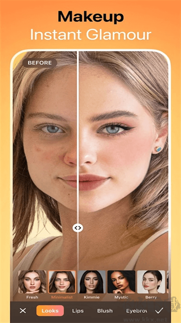 AirBrush自拍編輯