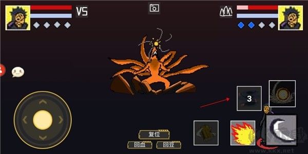 像素火影一周年版