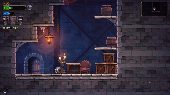 盜賊遺產(chǎn)2(Rogue Legacy 2)