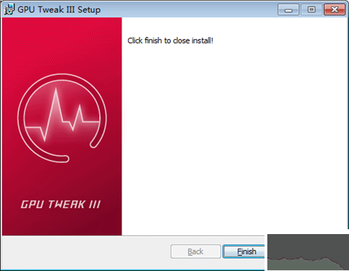 華碩GPU Tweak III一鍵超頻