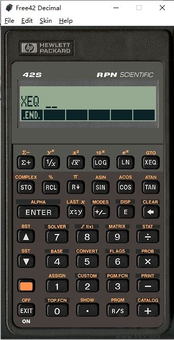 Free42計算器免費(fèi)版