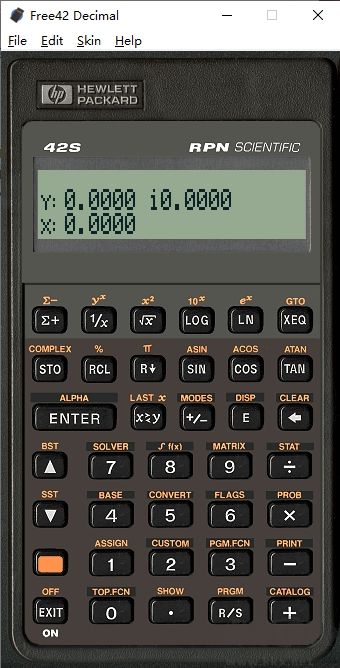 Free42計算器免費(fèi)版