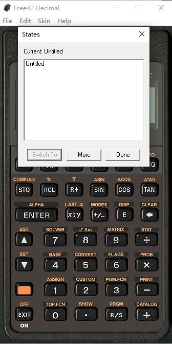 Free42計算器免費(fèi)版