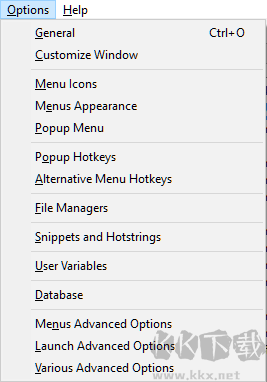 QuickAccessPopup快速啟動