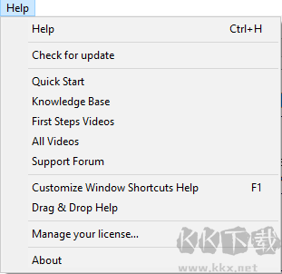 QuickAccessPopup快速啟動