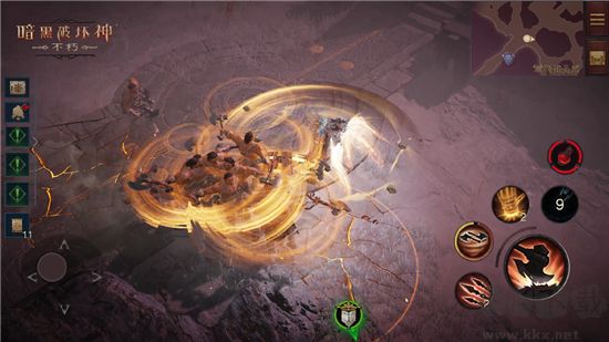 暗黑破壞神：不朽