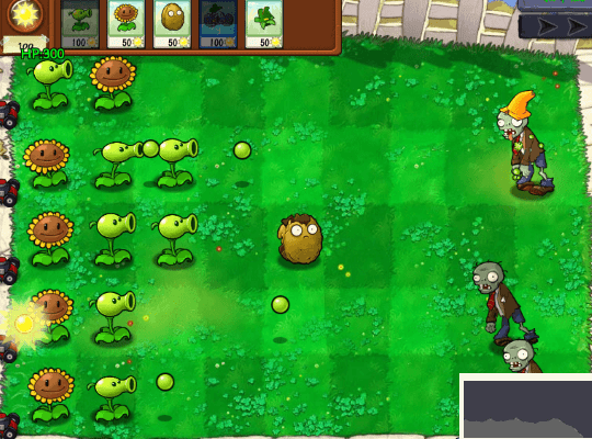 植物大戰(zhàn)僵尸抽卡版