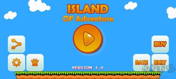 冒險(xiǎn)島（Adventure Of Island）