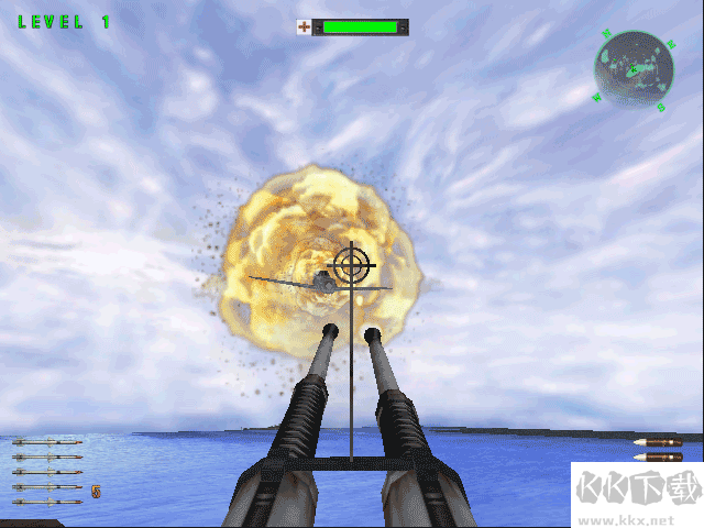 搶灘登陸2006單機版下載