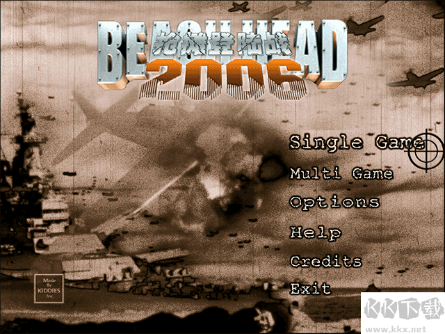 搶灘登陸2006最新版