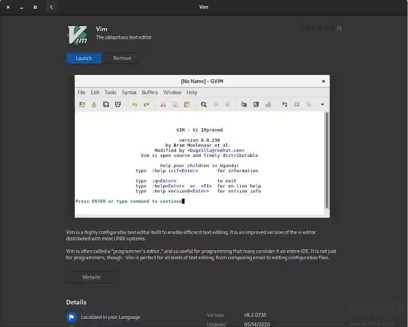 Fedora怎么使用flatpak