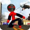 火柴蜘蛛俠英雄2正版 v2.9