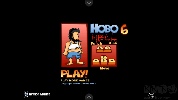 無敵流浪漢6地獄（Hobo 6 - HELL）